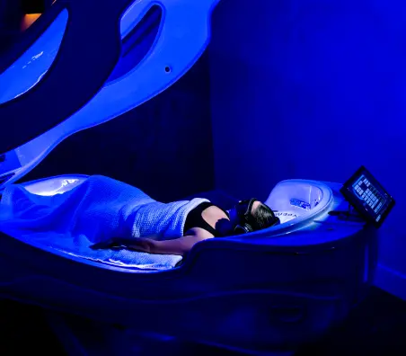 Miami cryotherapy treatment for weight loss and body shaping.