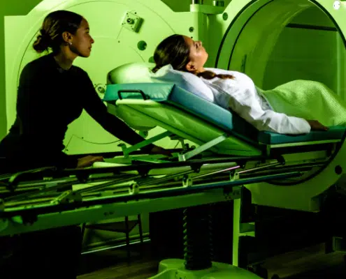 Hyperbaric oxygen treatment for anti-aging, neuropsychiatry and more.