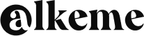 Logo for Alkeme