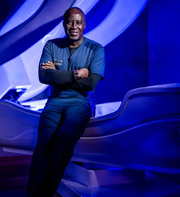 Dr. Bankole A. Johnson