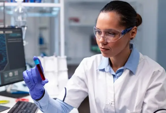 Genetic testing in Miami includes analyzing DNA sequences to detect cancer risks early. DNA testing in Miami, Casa Privee.