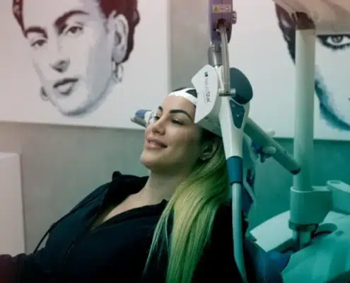 Neuropsychiatry center in Miami treating substance abuse addiction with TMS. Florida rehab center for drug and alcohol recovery. Book a call to learn if TMS can help you get clean from drug addiction and alcohol addiction. 