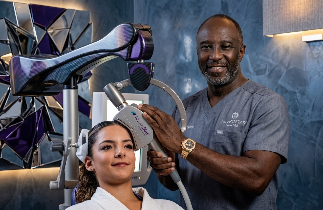 Prof. Dr. Bankole Johnson presents his patient guide to regenerative medicine. Discover a new era of healing.