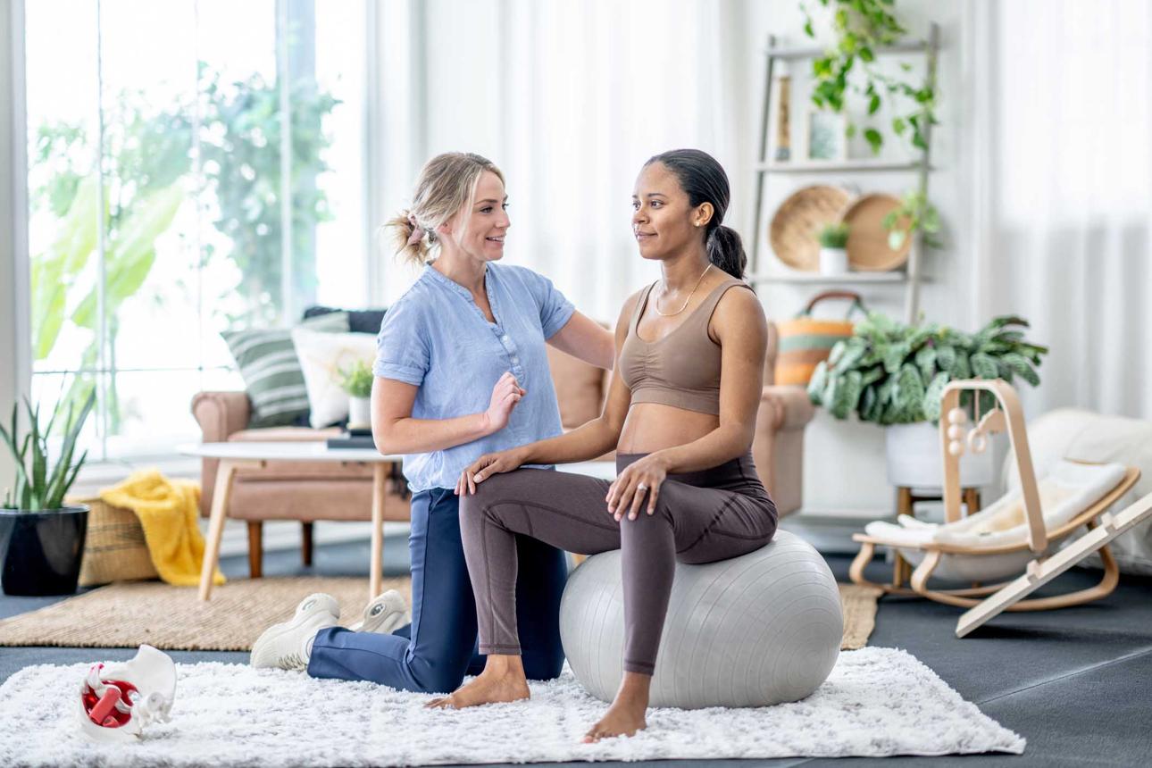Benefits of EmSella Pelvic Floor Therapy
