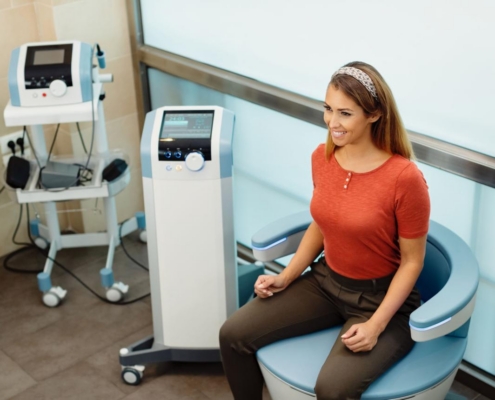 EmSella Pelvic Floor Therapy in Miami | Casa Privée