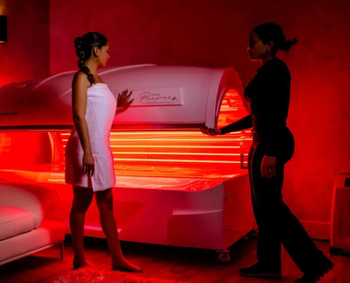 How Full-Body Light Therapy Helps You Relax and Recover?