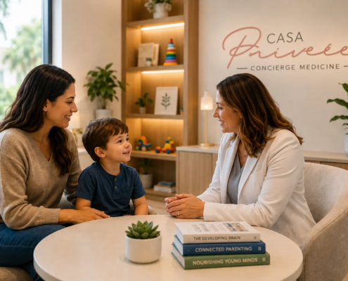 The Best Autism Treatment in Miami for Toddlers and Young Children Casa Privee