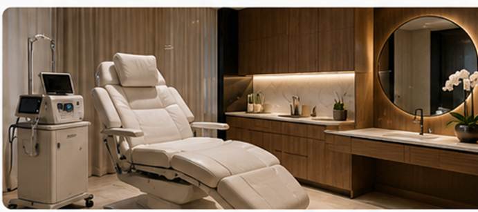 Advanced Regenerative Wellness in a Luxury Setting