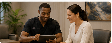 Why Patients Choose Casa Privee